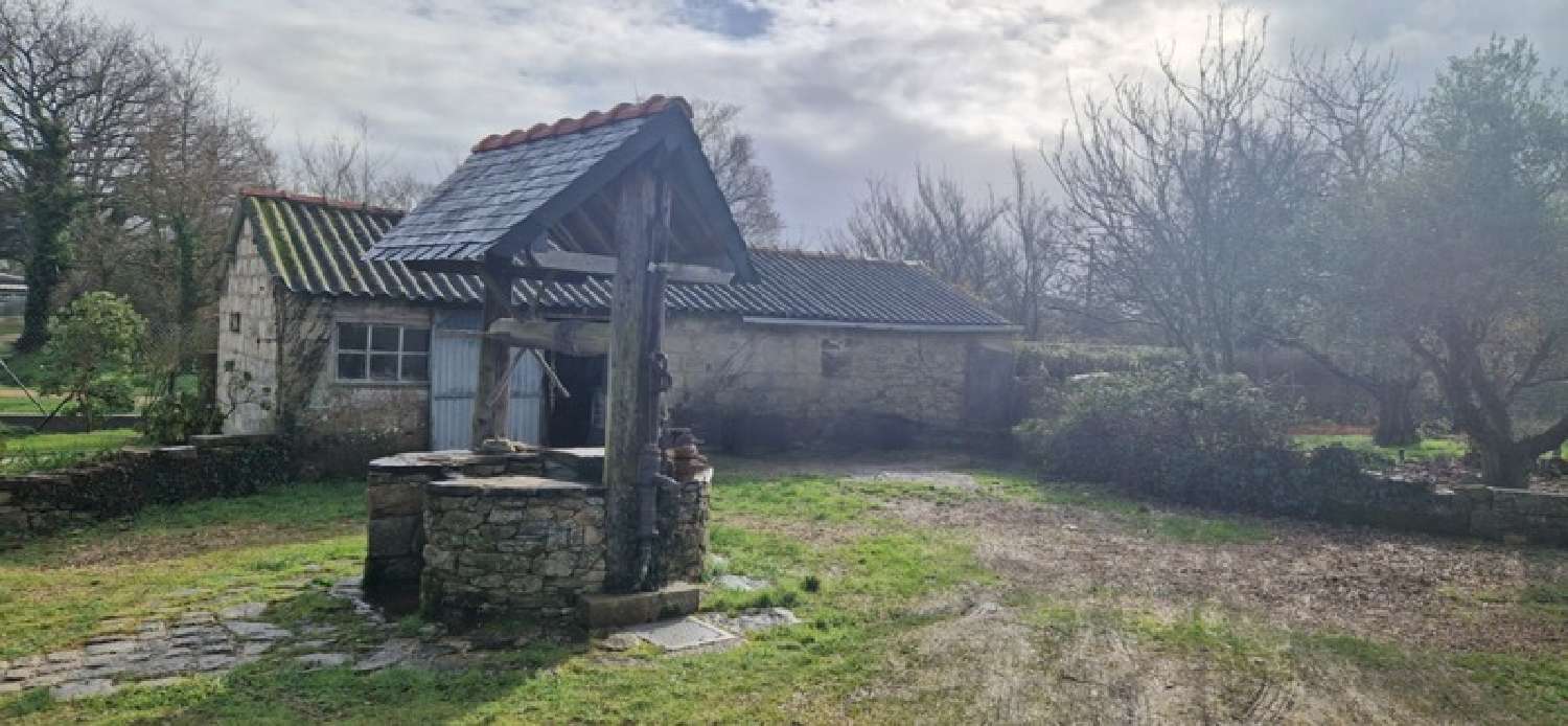 à vendre maison Saint-André-des-Eaux Loire-Atlantique 2