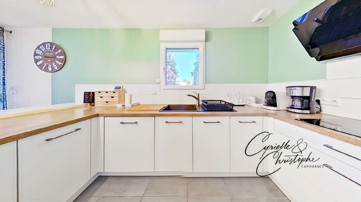  te koop huis Saint-André-de-Sangonis Hérault 3