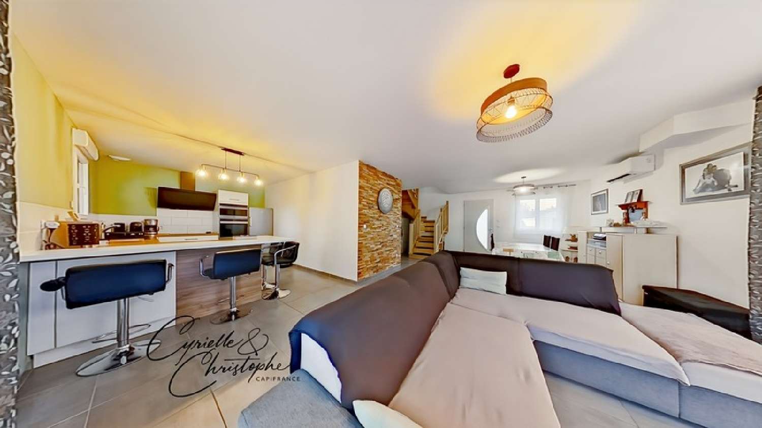  te koop huis Saint-André-de-Sangonis Hérault 4