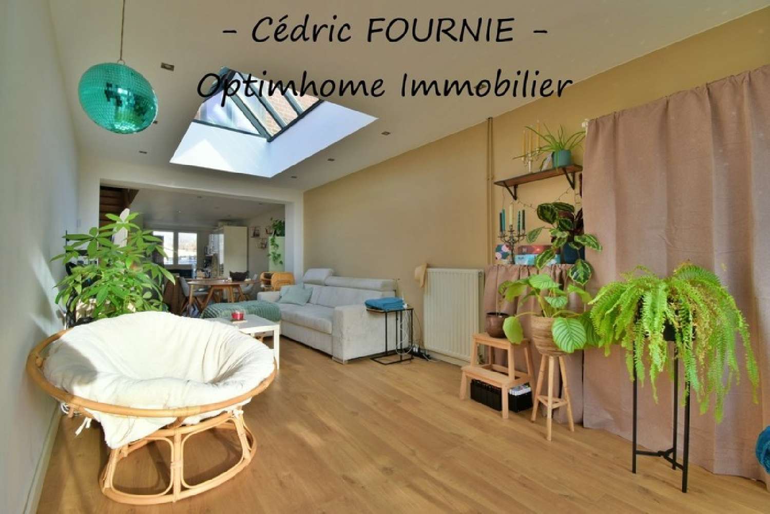  à vendre maison Saint-André-lez-Lille Nord 2