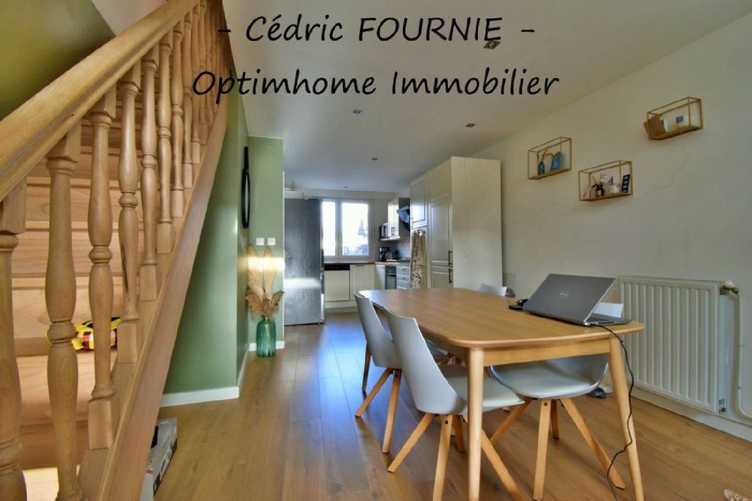  à vendre maison Saint-André-lez-Lille Nord 4