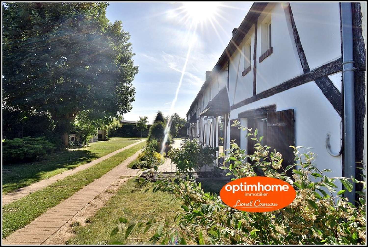  for sale house Saint-André-de-l'Eure Eure 4