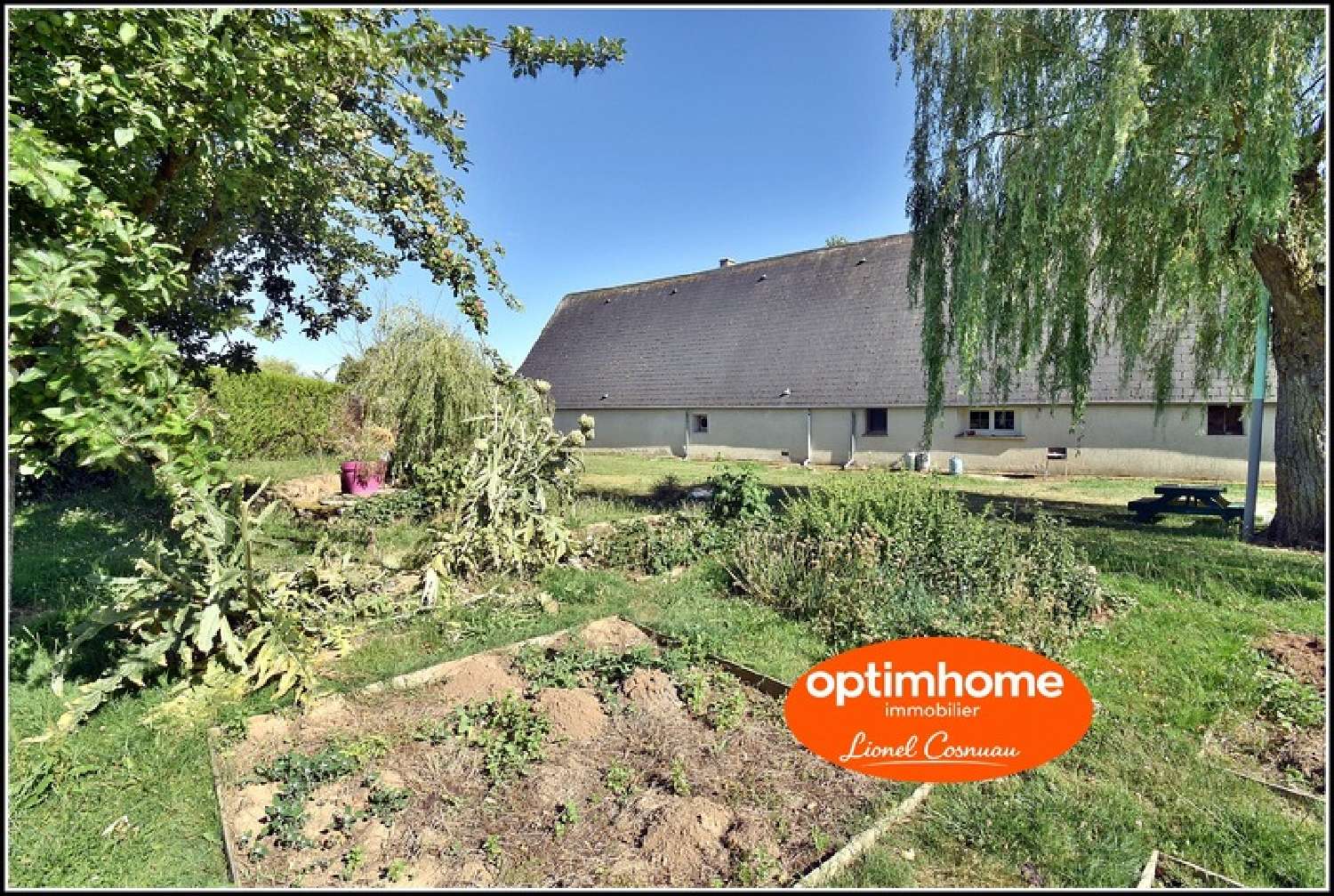  for sale house Saint-André-de-l'Eure Eure 5