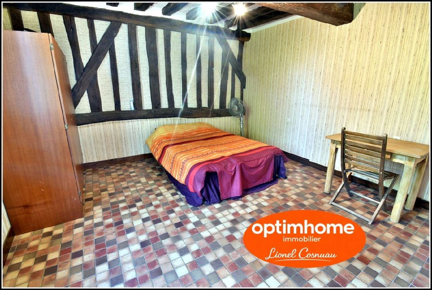  for sale house Saint-André-de-l'Eure Eure 7