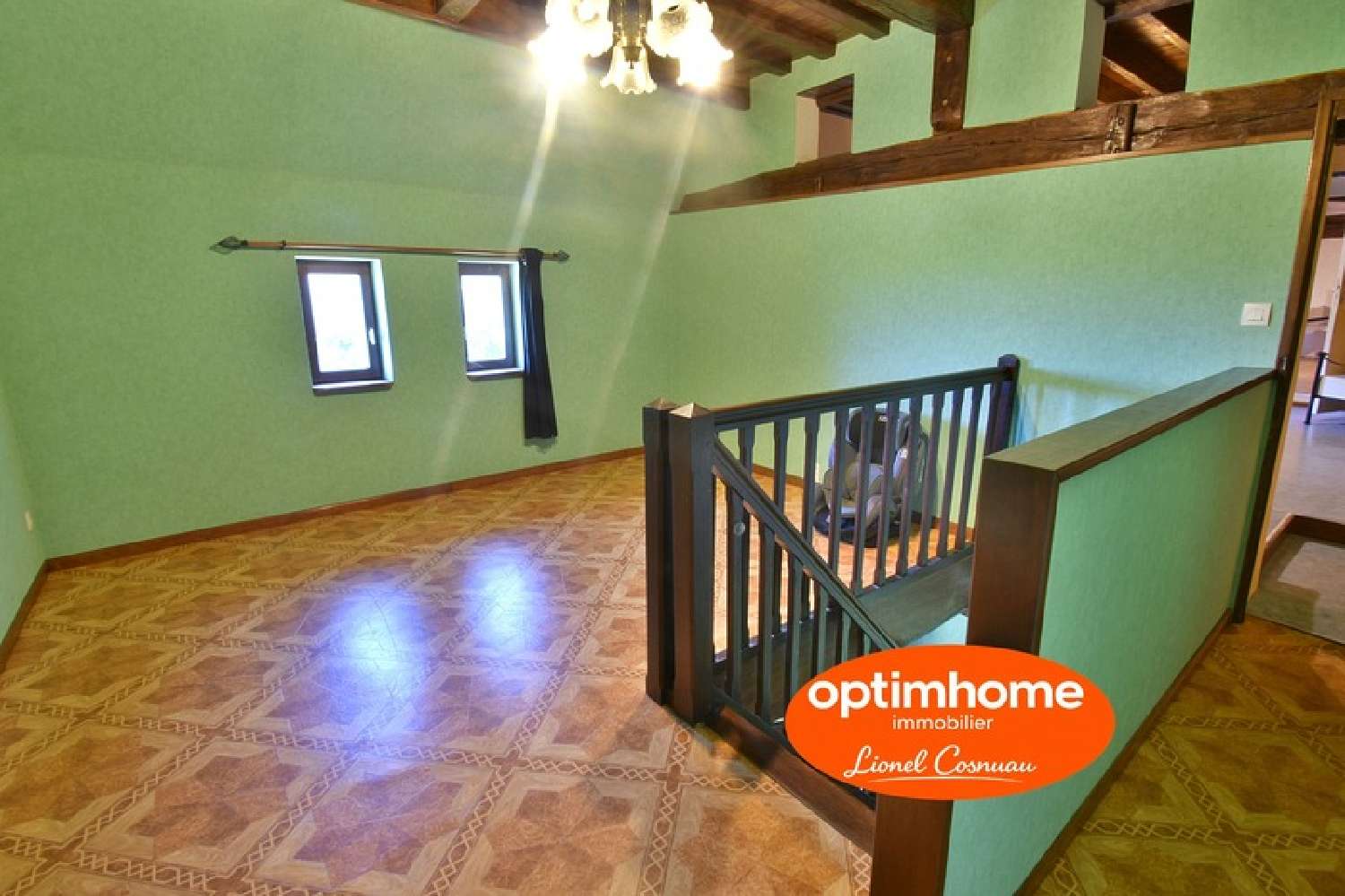  for sale house Saint-André-de-l'Eure Eure 8