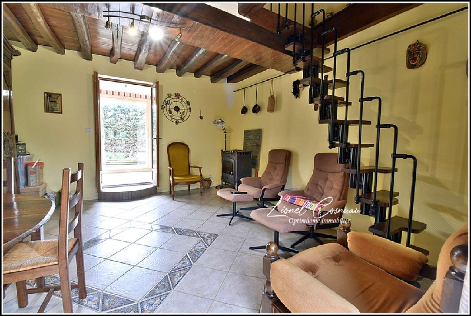  for sale house Saint-André-de-l'Eure Eure 1