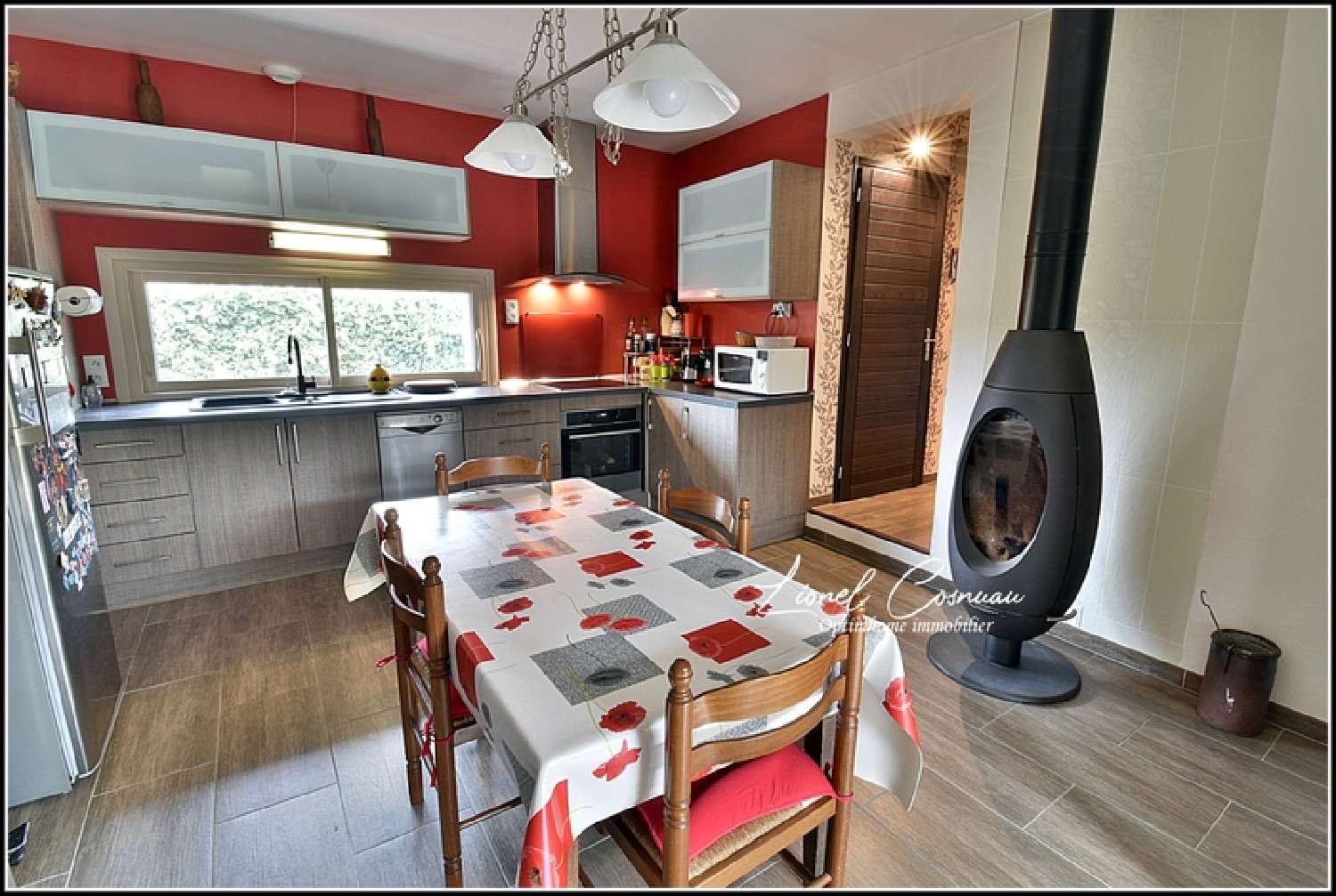  for sale house Saint-André-de-l'Eure Eure 3