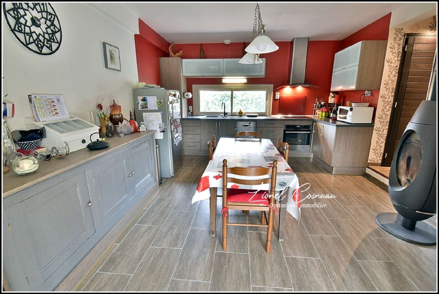  for sale house Saint-André-de-l'Eure Eure 4