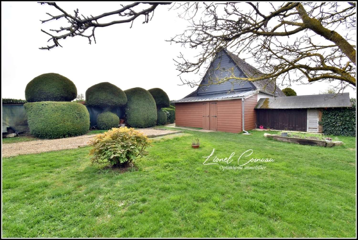  for sale house Saint-André-de-l'Eure Eure 5