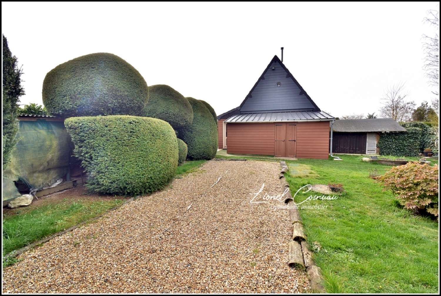  for sale house Saint-André-de-l'Eure Eure 8