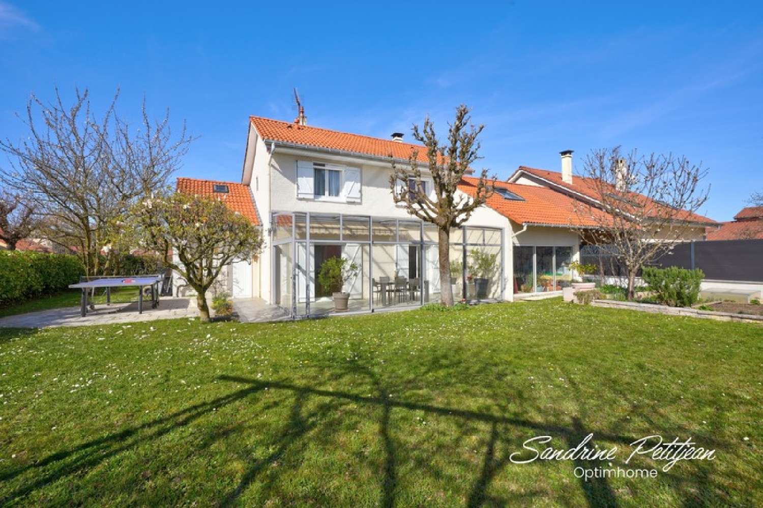  te koop huis Saint-André-de-Corcy Ain 1