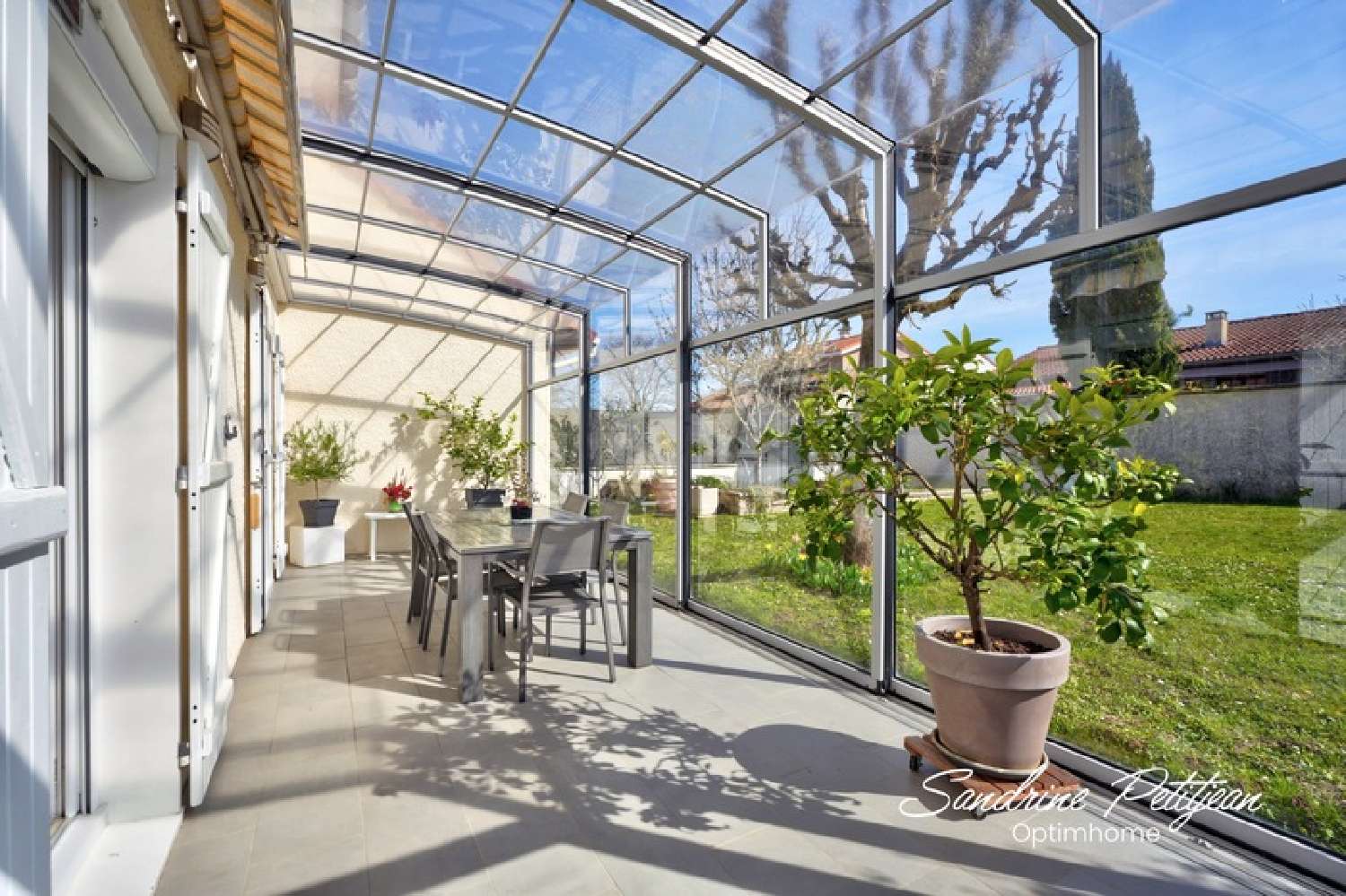  te koop huis Saint-André-de-Corcy Ain 2