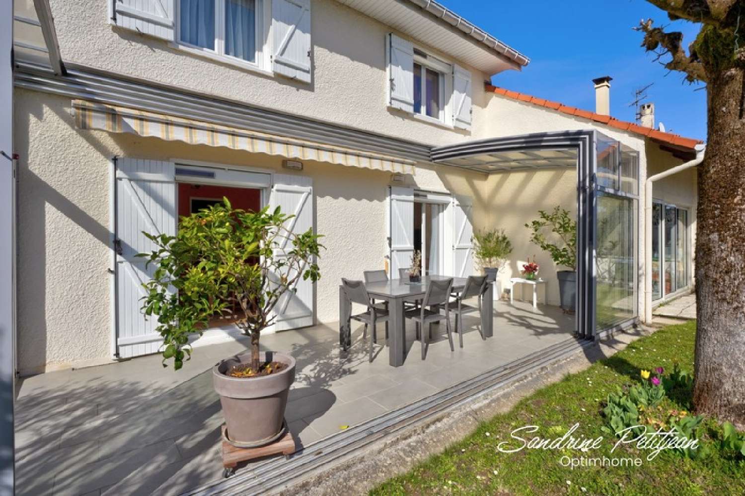  te koop huis Saint-André-de-Corcy Ain 3