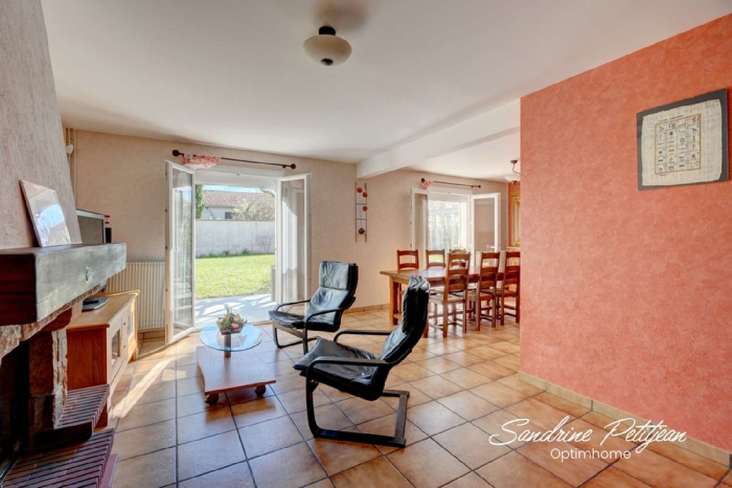  te koop huis Saint-André-de-Corcy Ain 8