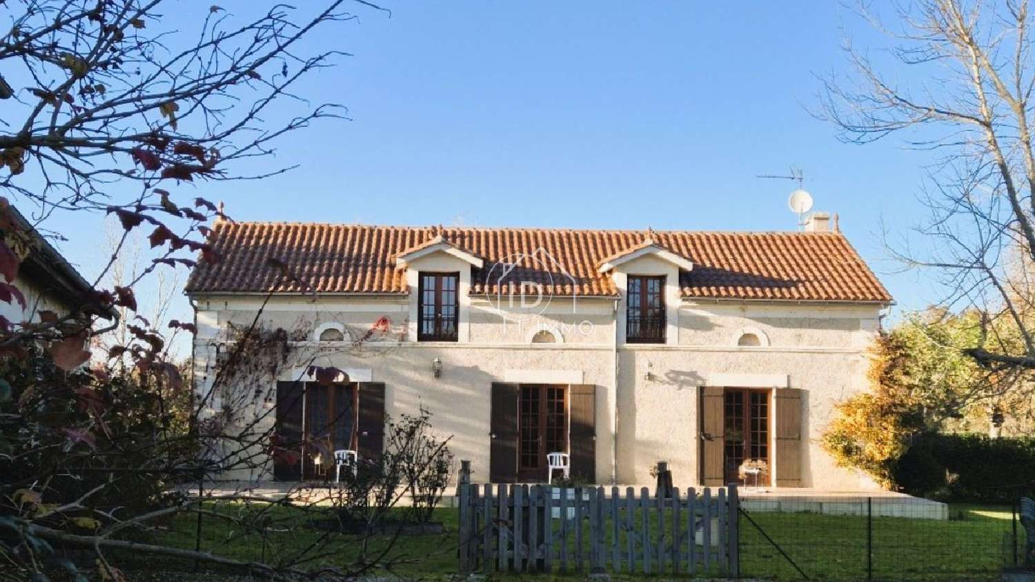  en venta casa Saint-André-de-Double Dordoña 1