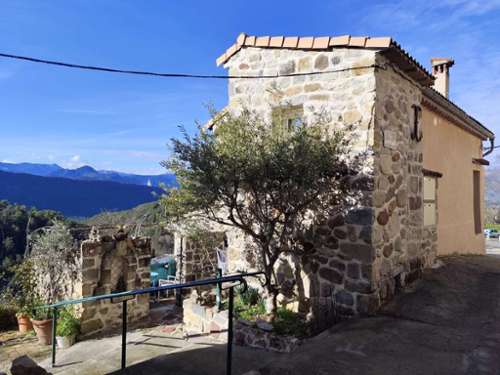 Saint-Antonin Alpes-Maritimes Haus Bild 7280449