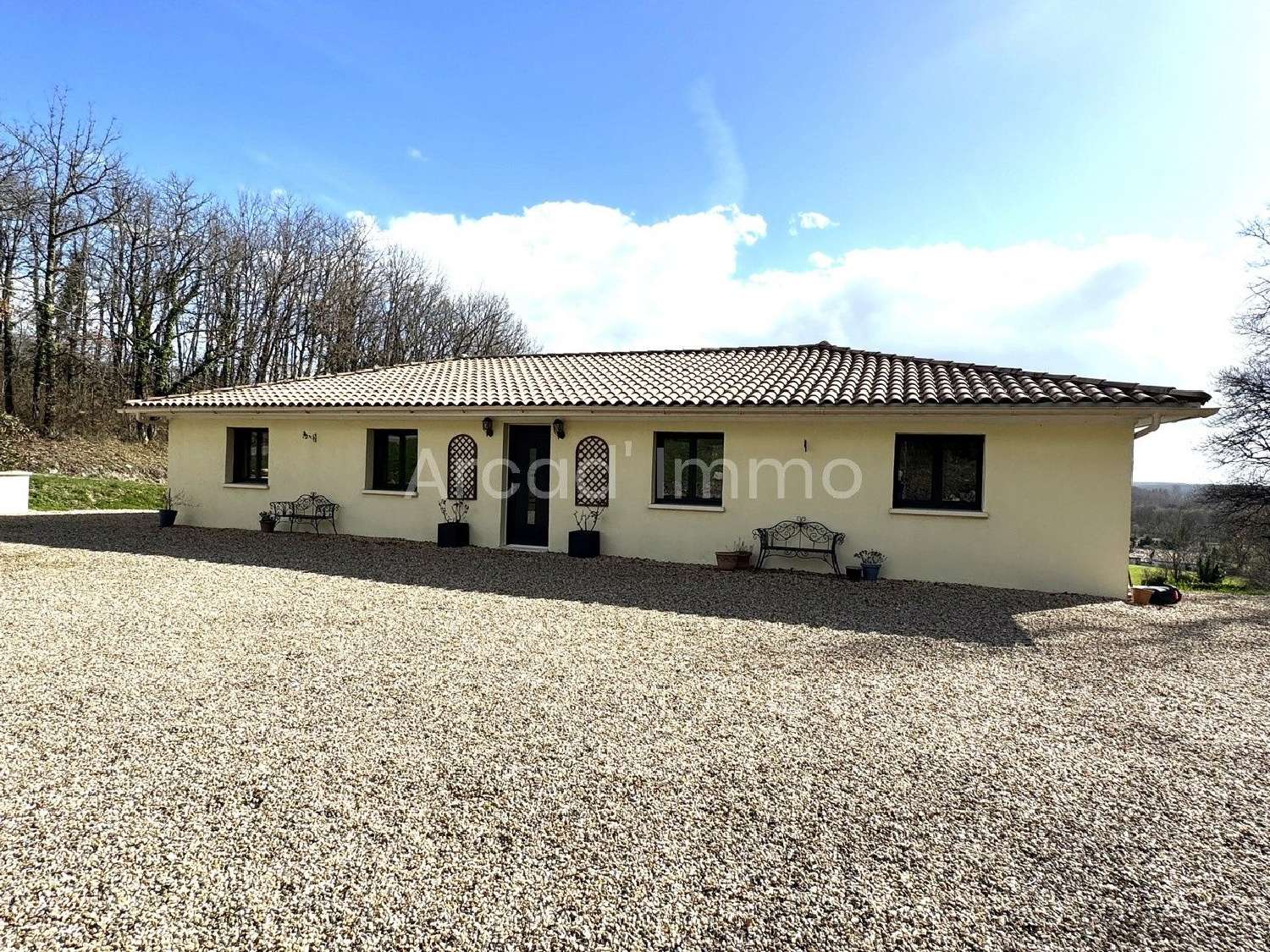  kaufen Haus Saint-Aubin-de-Cadelech Dordogne 1