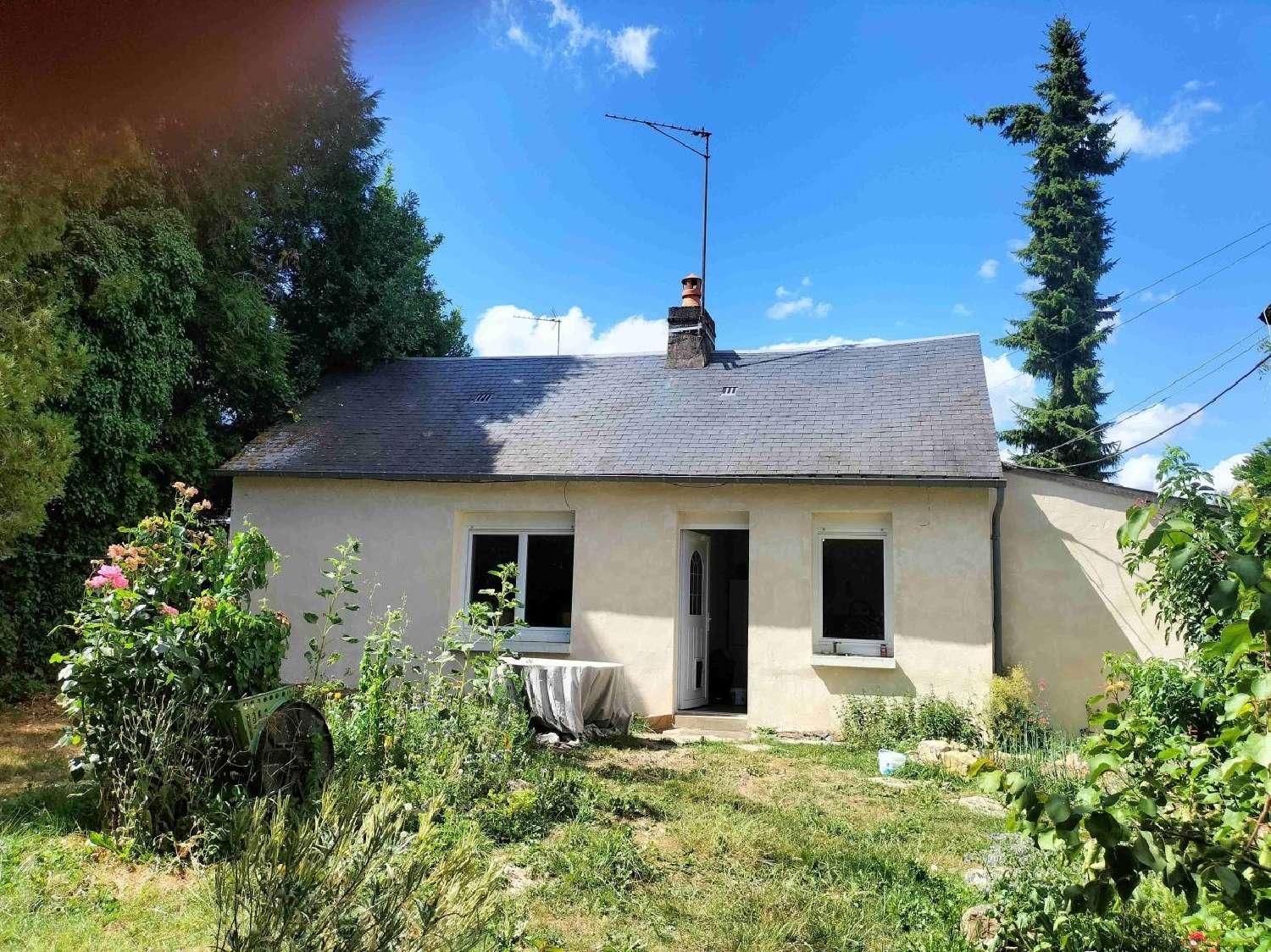  for sale house Saint-Aubin-du-Désert Mayenne 1