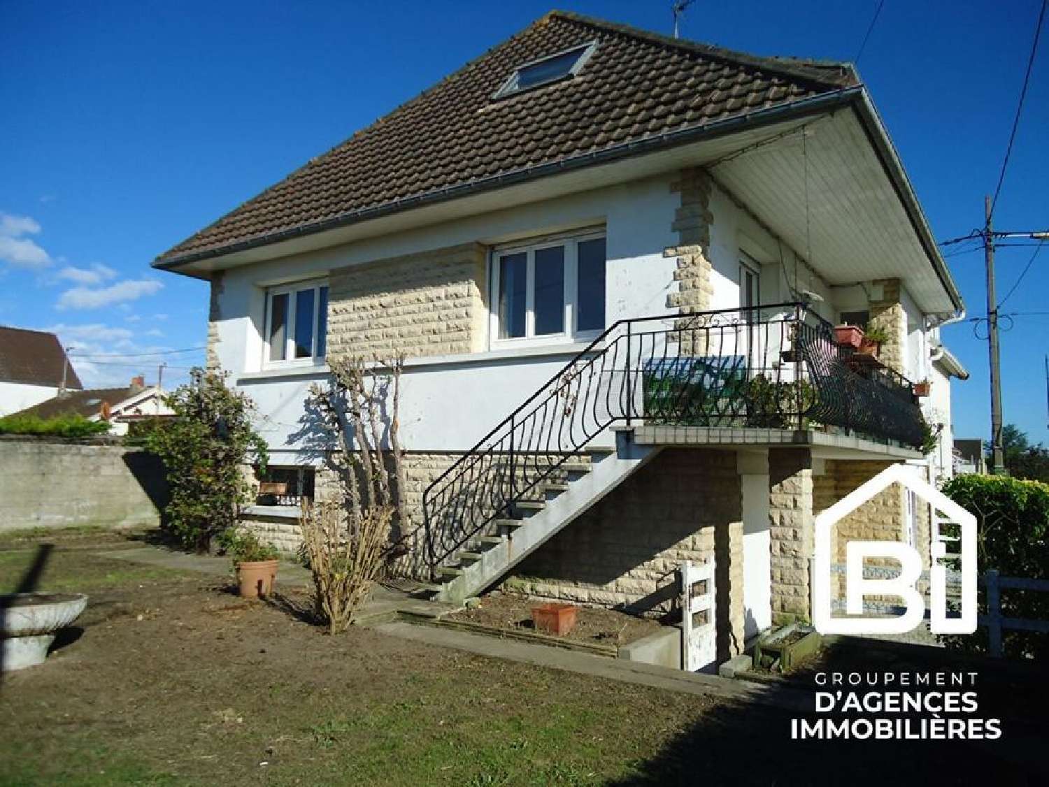  te koop huis Saint-Aubin-sur-Mer Calvados 1