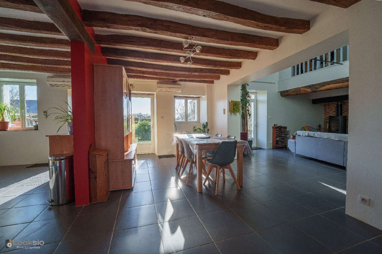  à vendre maison Saint-Aubin-de-Luigné Maine-et-Loire 2