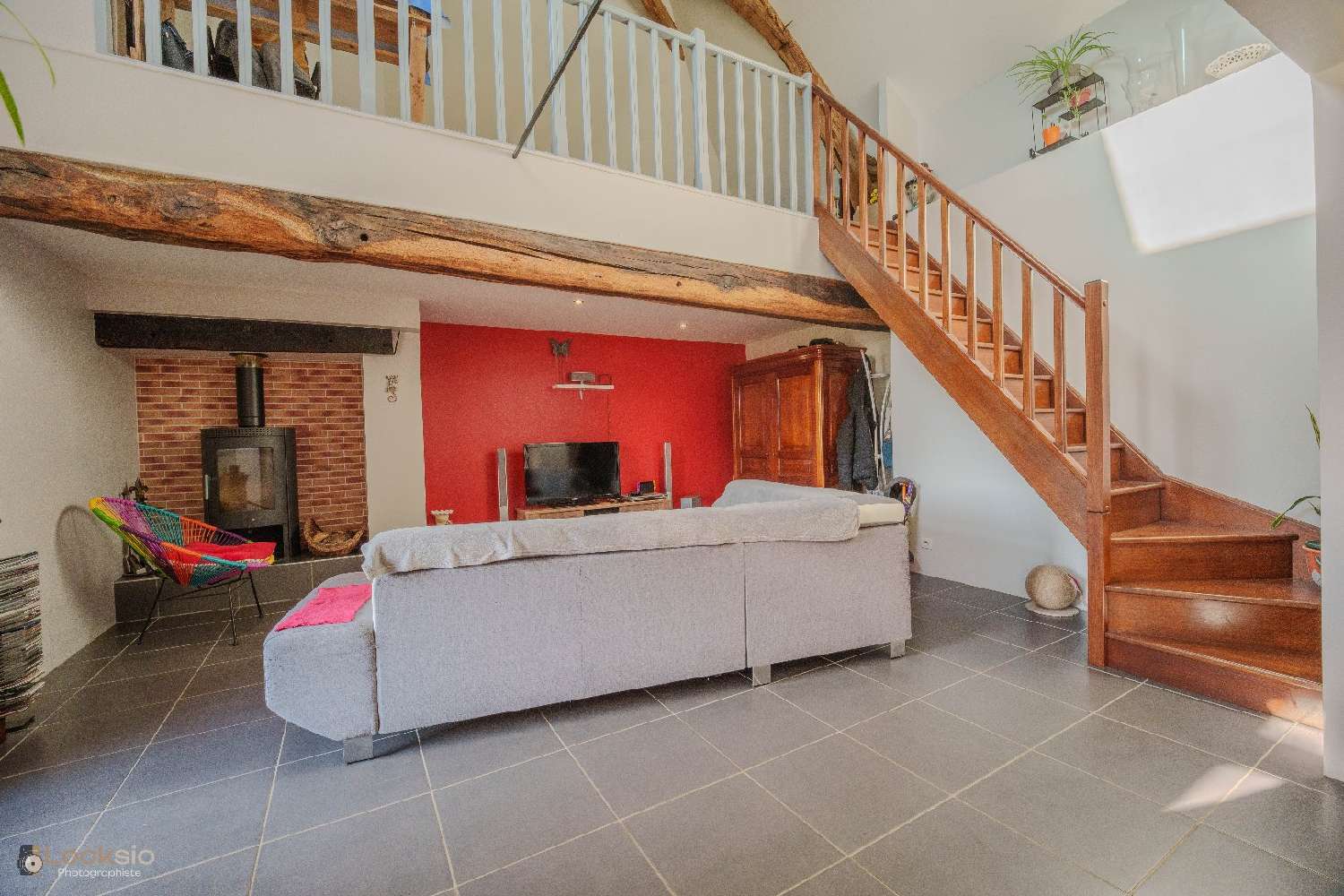  à vendre maison Saint-Aubin-de-Luigné Maine-et-Loire 3