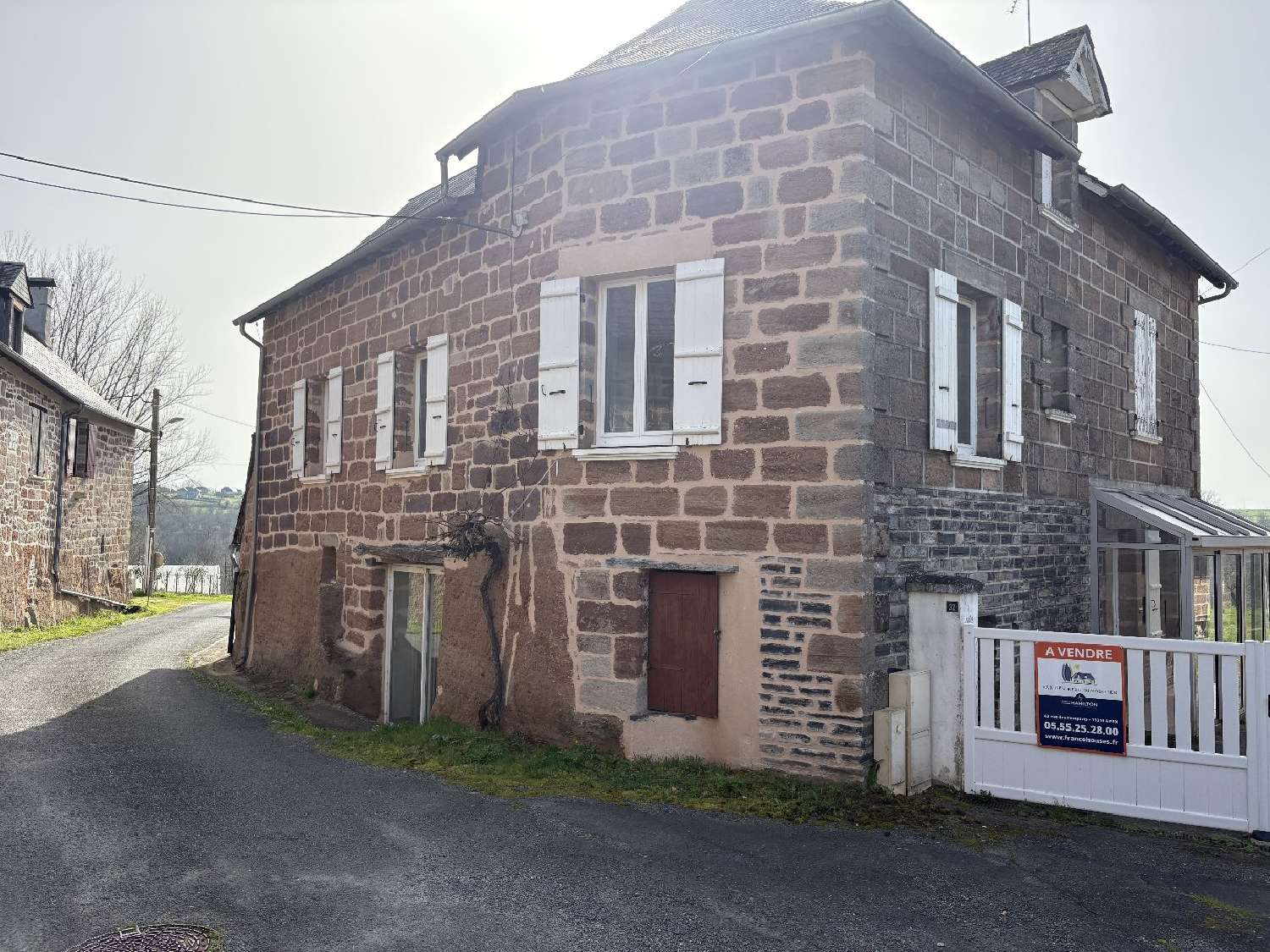  te koop huis Saint-Aulaire Corrèze 1