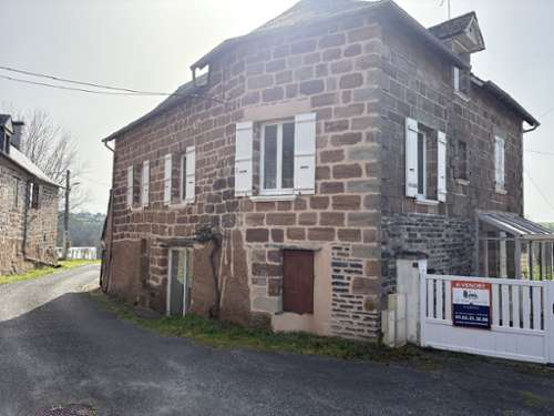 Saint-Aulaire Corrèze huis foto 7272258