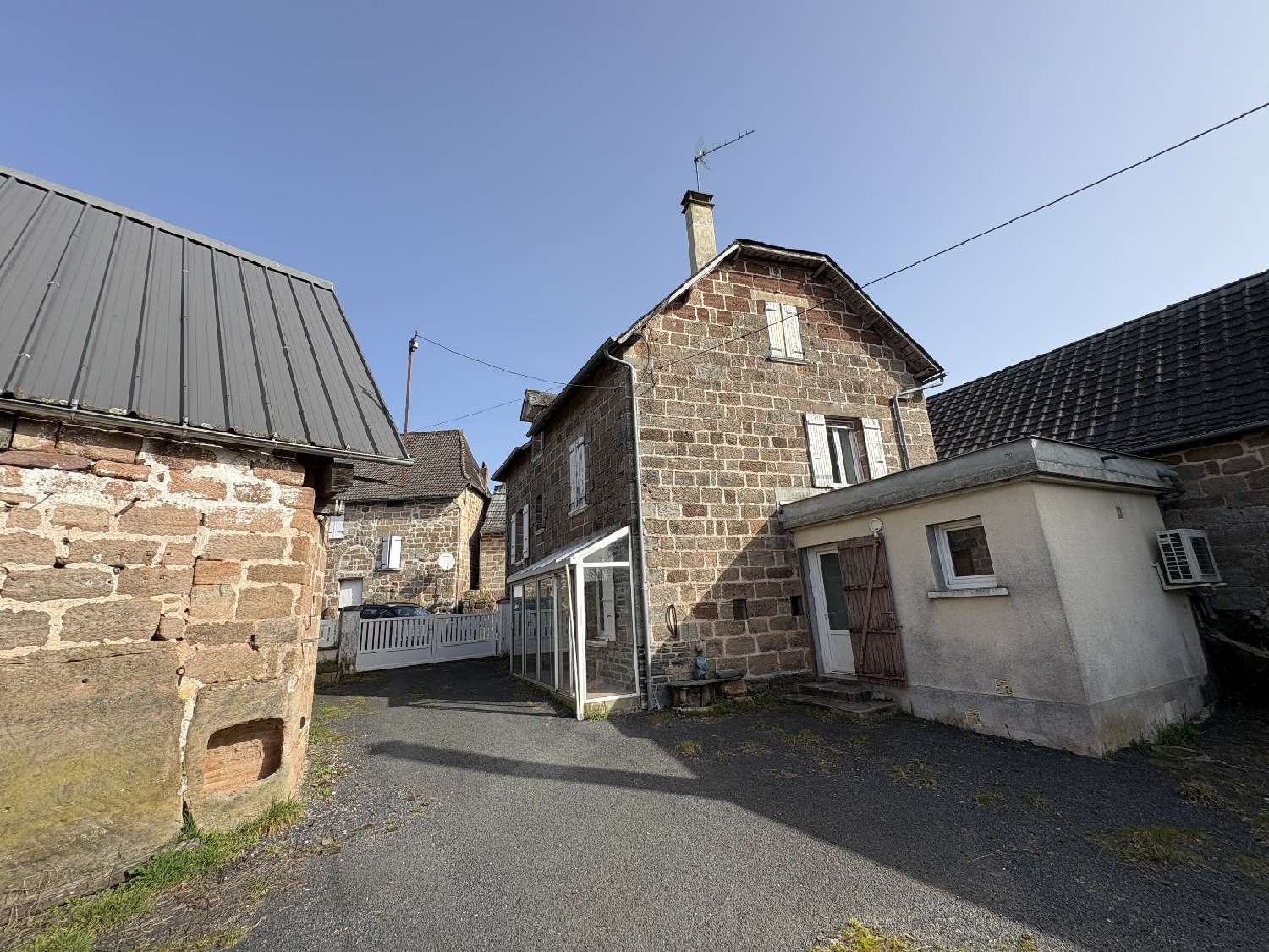  te koop huis Saint-Aulaire Corrèze 2