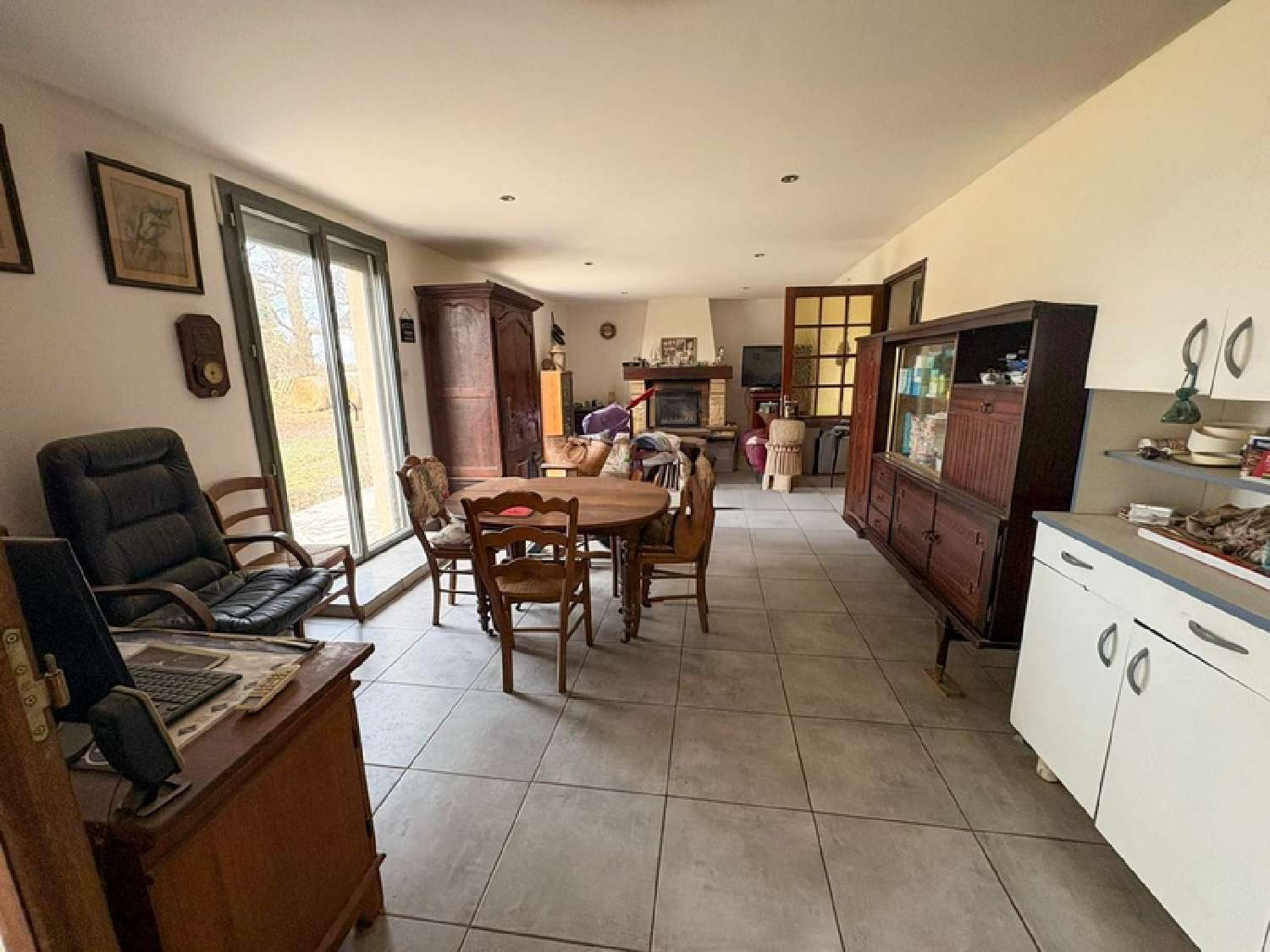  te koop huis Saint-Aunix-Lengros Gers 3