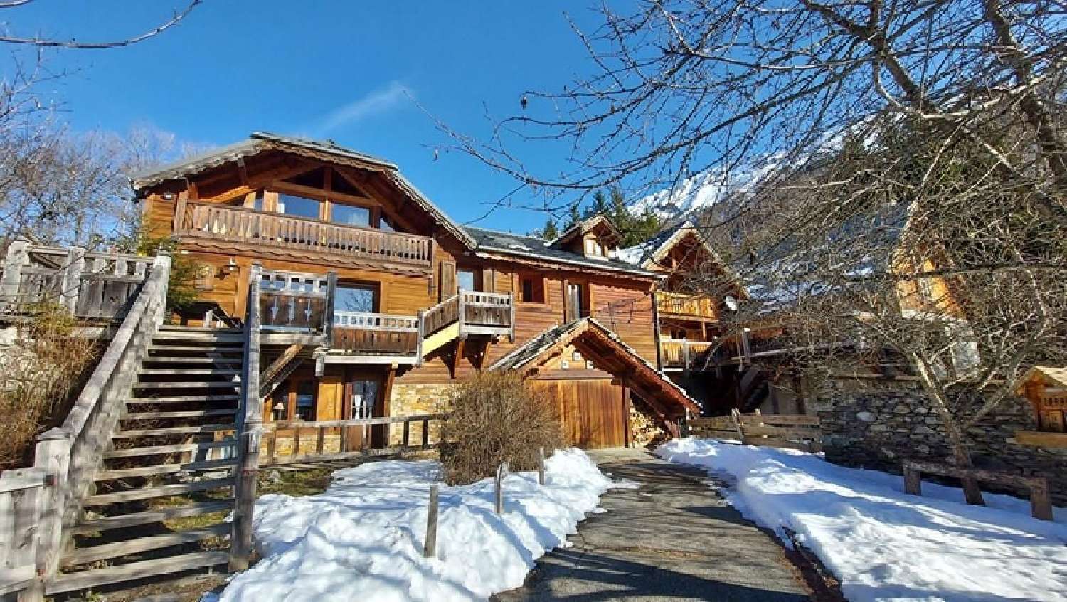  à vendre maison Saint-Aupré Isère 1