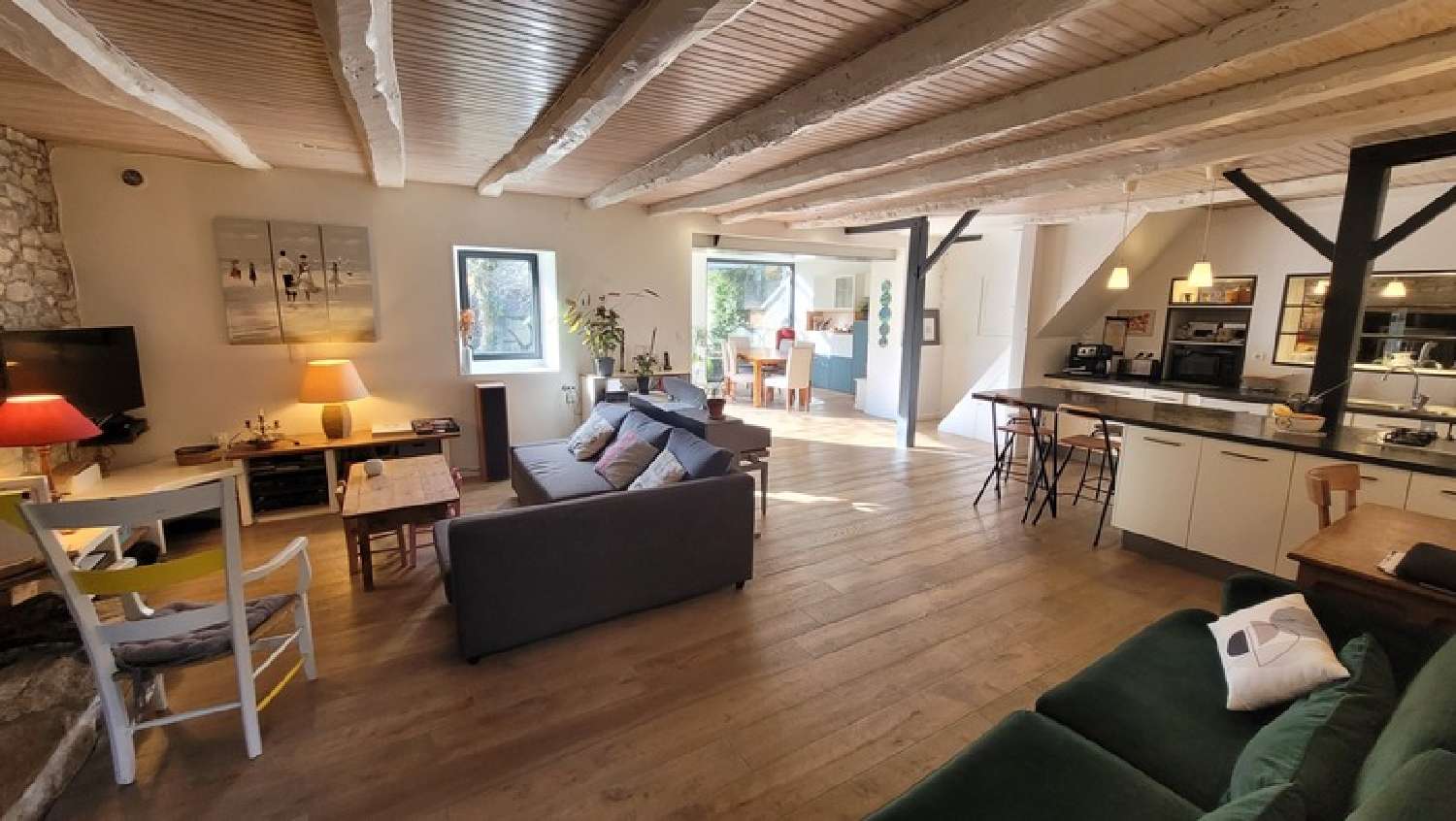  te koop huis Saint-Avé Morbihan 1