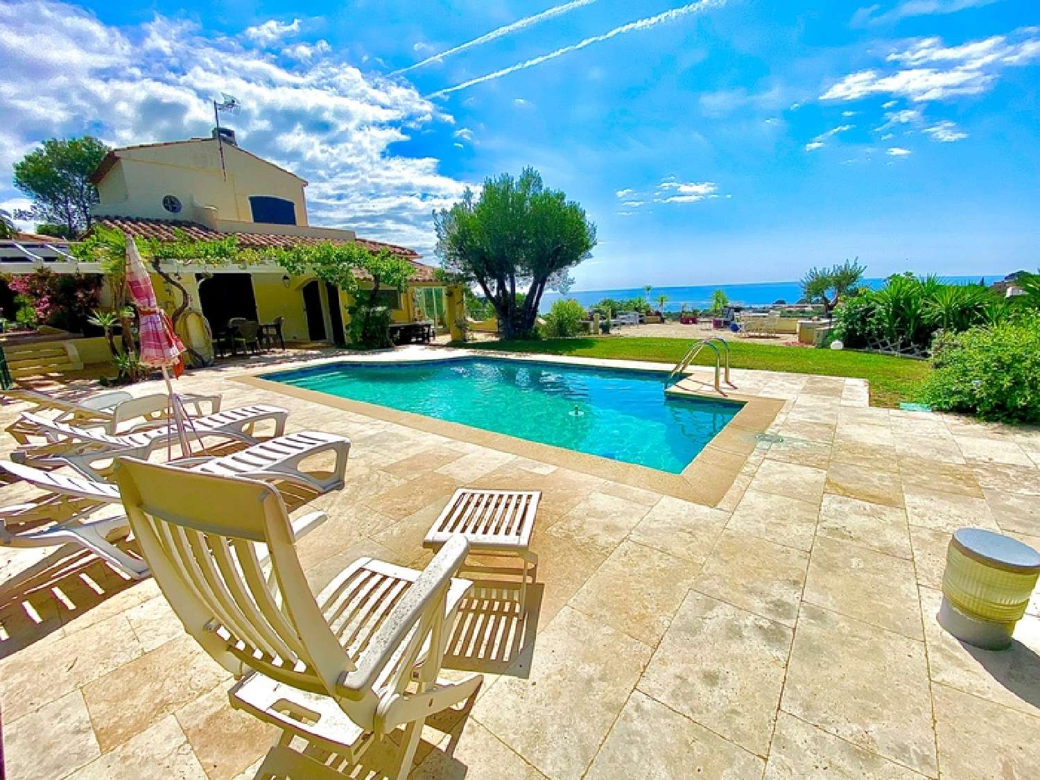  te koop huis Saint-Aygulf Var 1