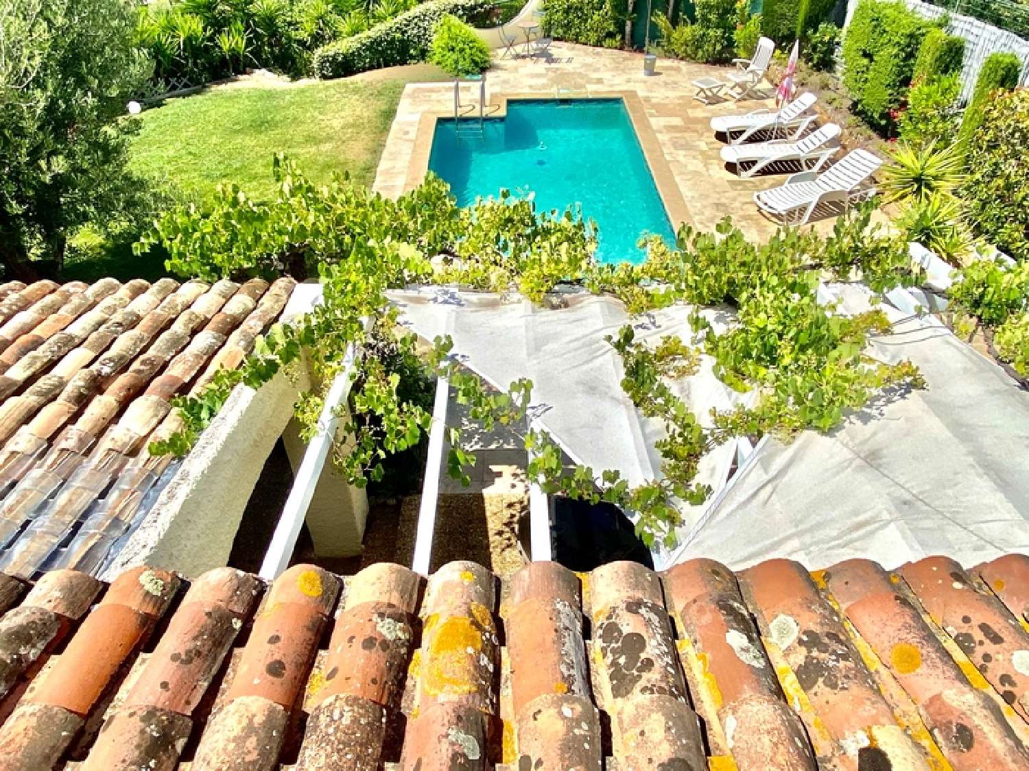  te koop huis Saint-Aygulf Var 5