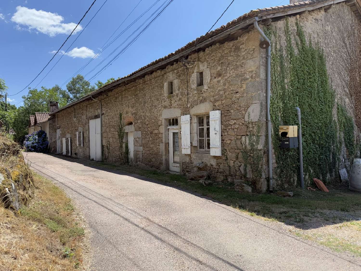  for sale house Saint-Barthélemy-de-Bussière Dordogne 3