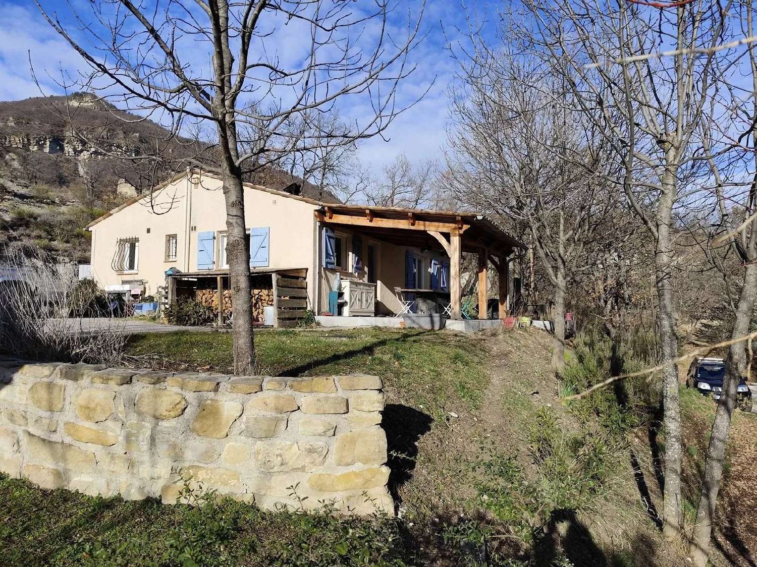  kaufen Haus Saint-Benoît Alpes-de-Haute-Provence 1