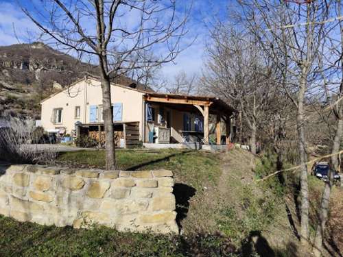 Saint-Benoît Alpes-de-Haute-Provence Haus Bild 7280446