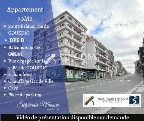 Saint-Brieuc Côtes-d'Armor house foto 7270780