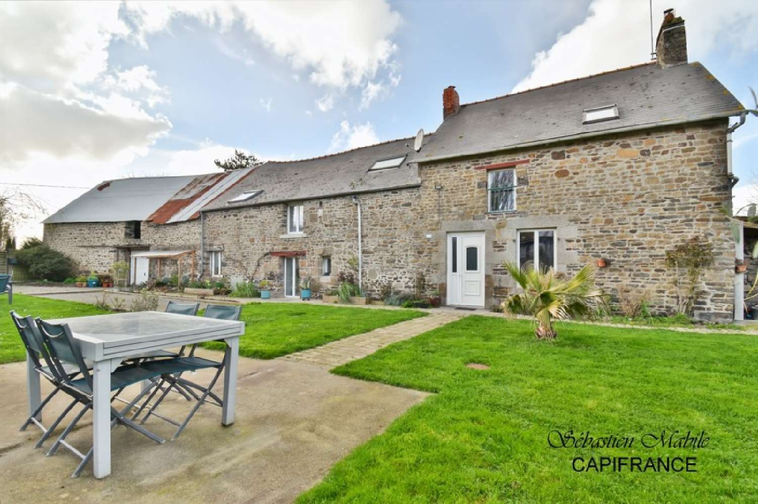  te koop huis Saint-Broladre Ille-et-Vilaine 1