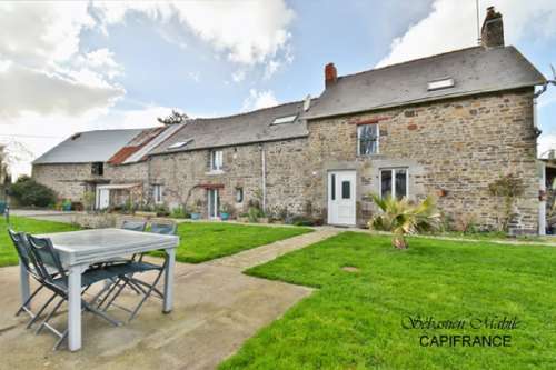 Saint-Broladre Ille-et-Vilaine huis foto 7272781