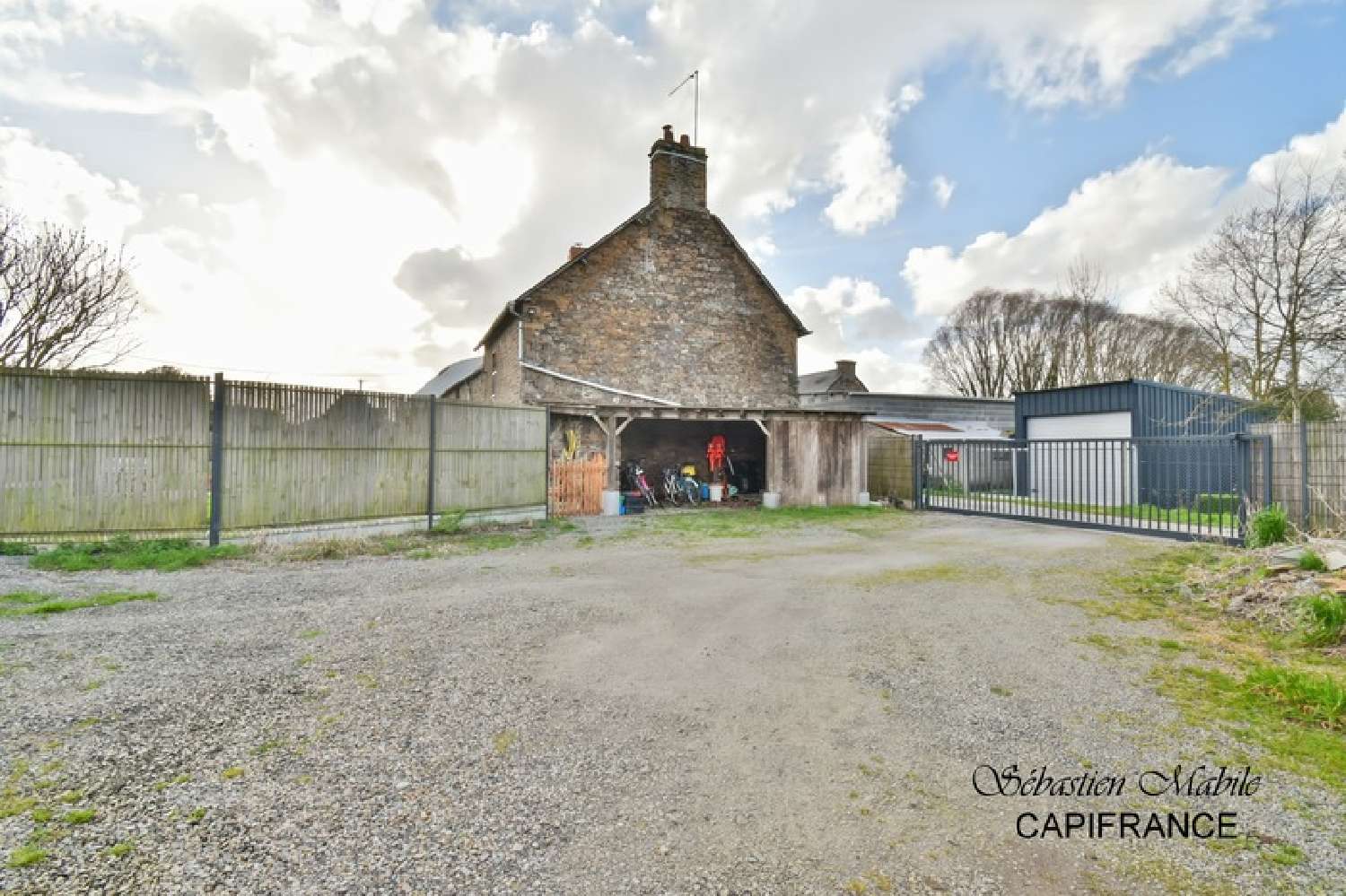  te koop huis Saint-Broladre Ille-et-Vilaine 3