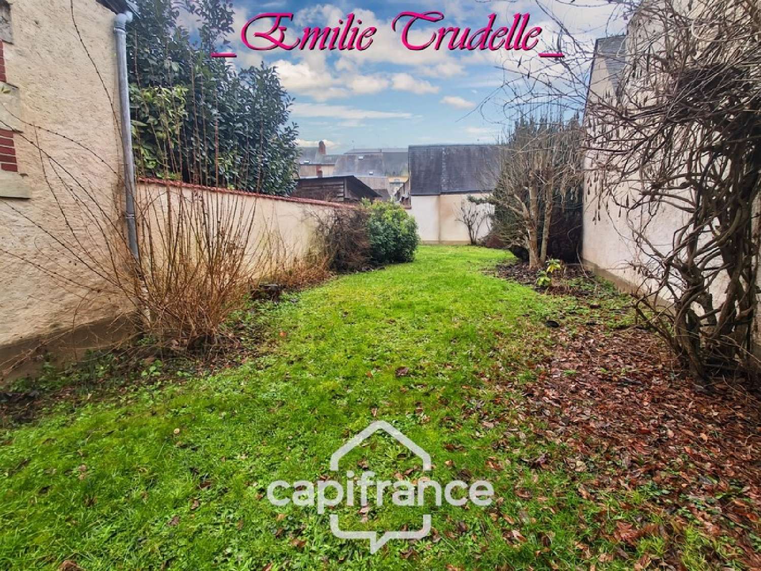 te koop huis Saint-Calais Sarthe 3