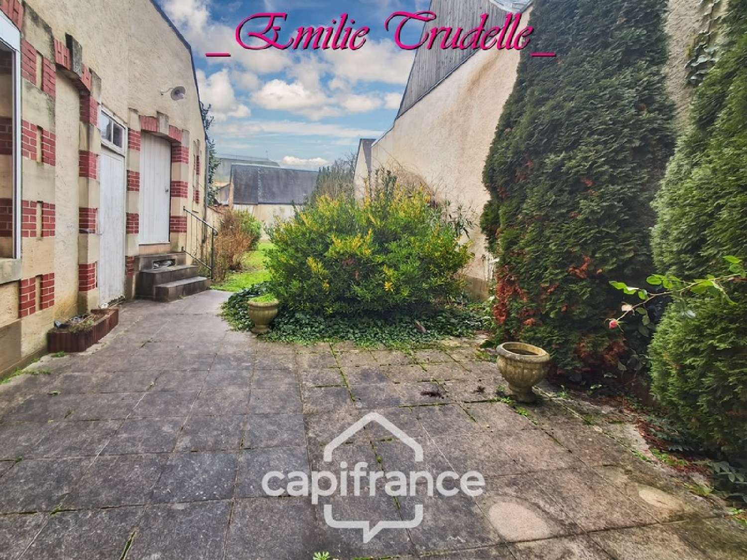 te koop huis Saint-Calais Sarthe 5