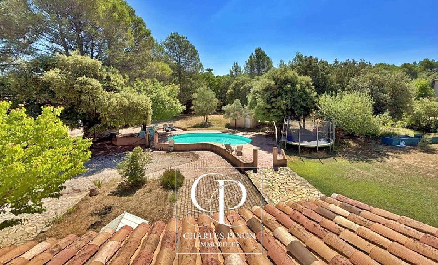  te koop huis Saint-Cannat Bouches-du-Rhône 1