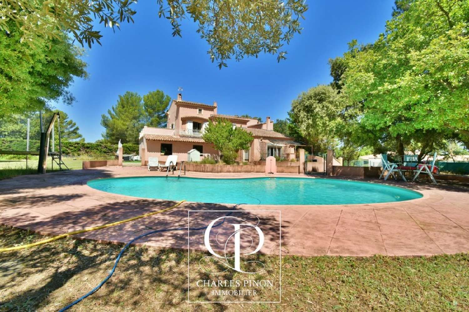  te koop huis Saint-Cannat Bouches-du-Rhône 8