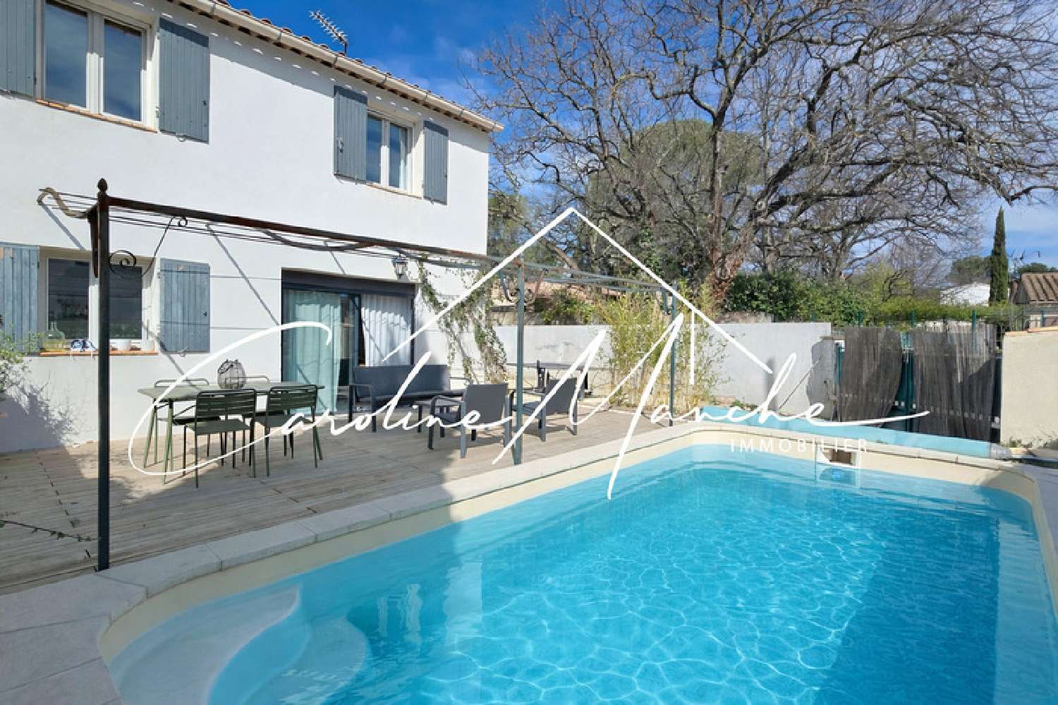  te koop huis Saint-Cannat Bouches-du-Rhône 1