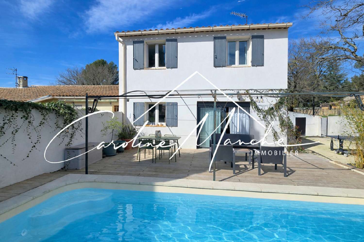  te koop huis Saint-Cannat Bouches-du-Rhône 2