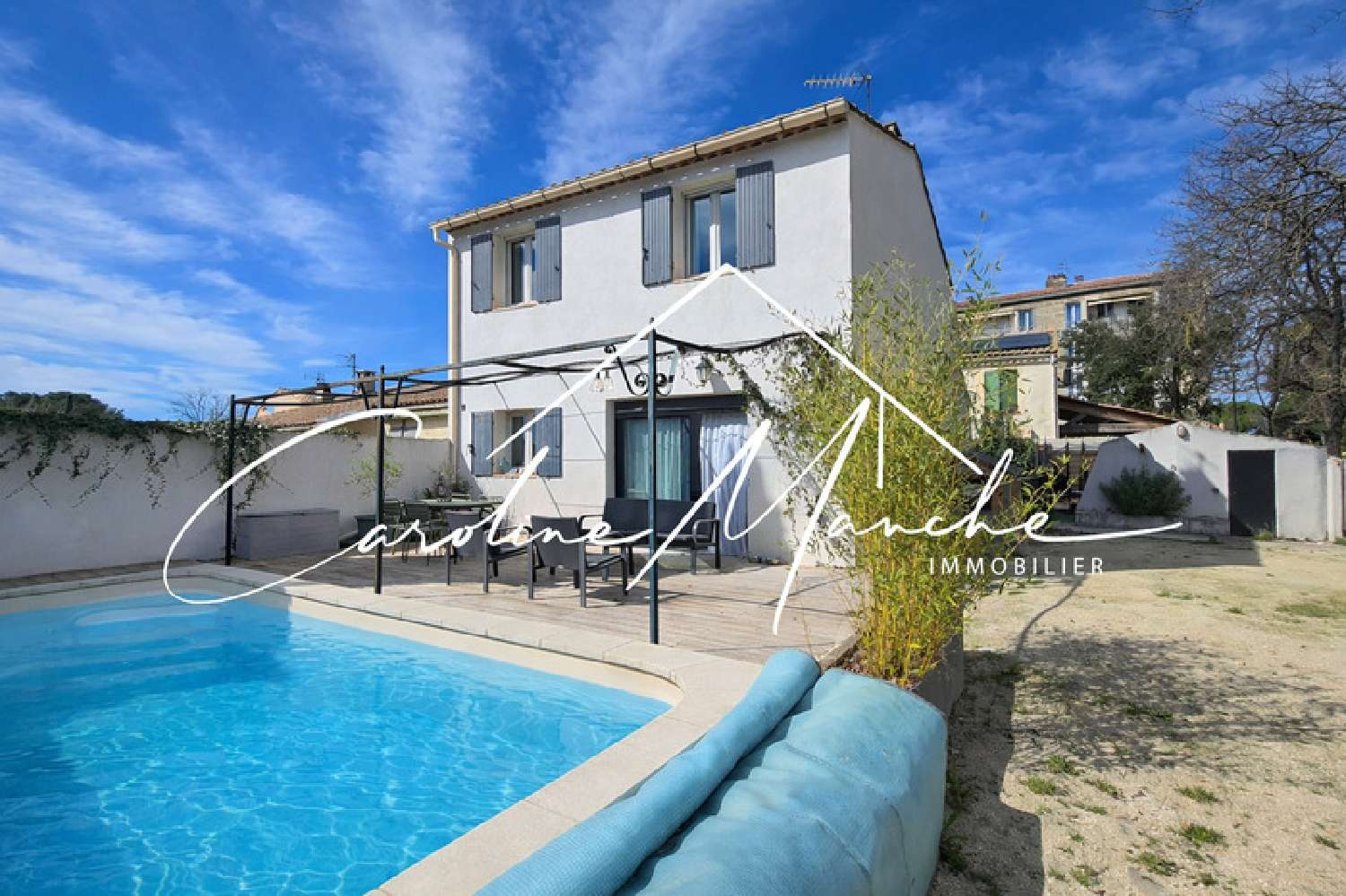  te koop huis Saint-Cannat Bouches-du-Rhône 3