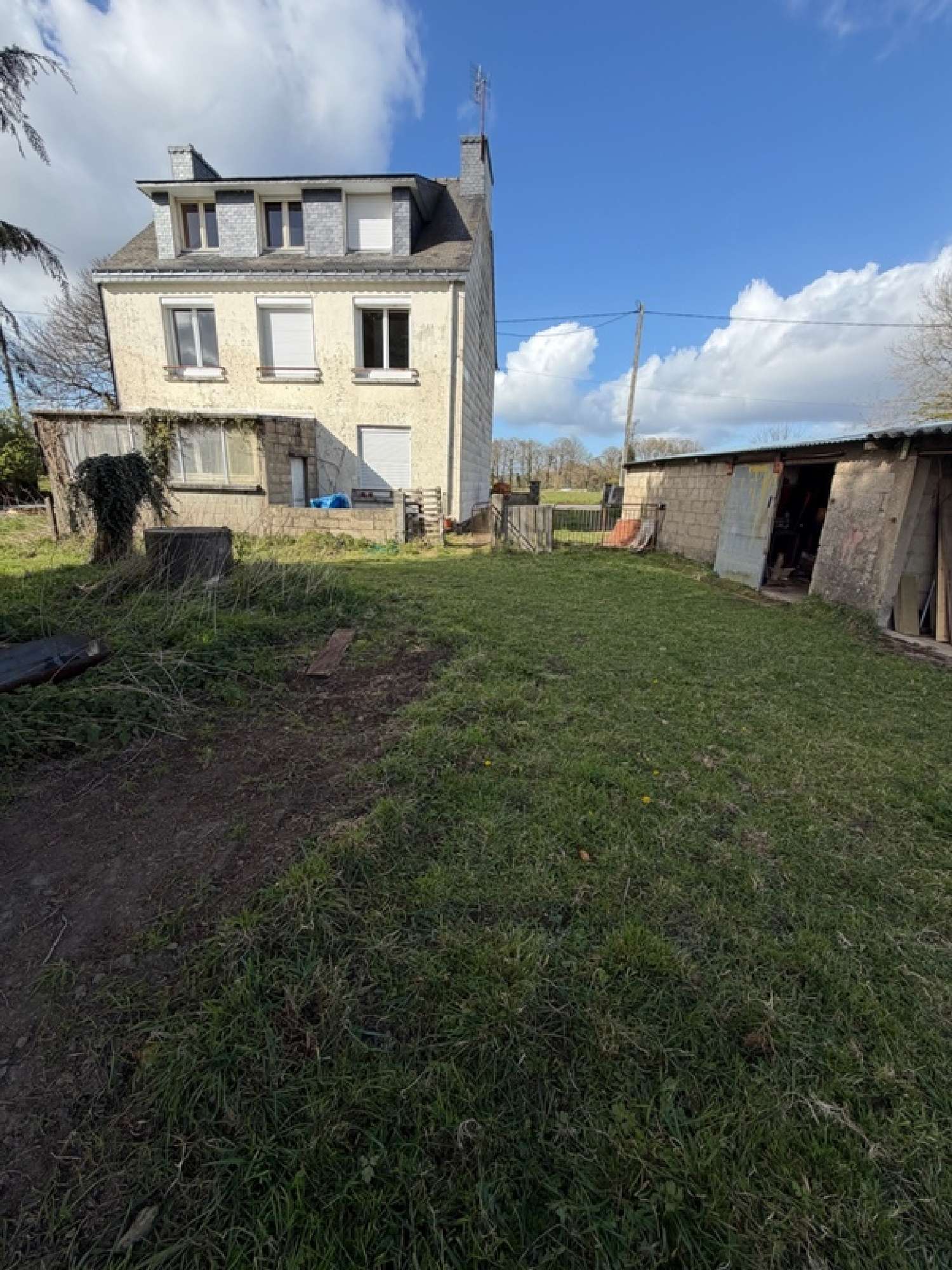  kaufen Haus Saint-Caradec-Trégomel Morbihan 1