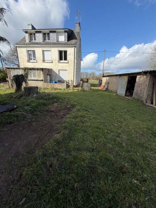 Saint-Caradec-Trégomel Morbihan Haus Bild 7290941