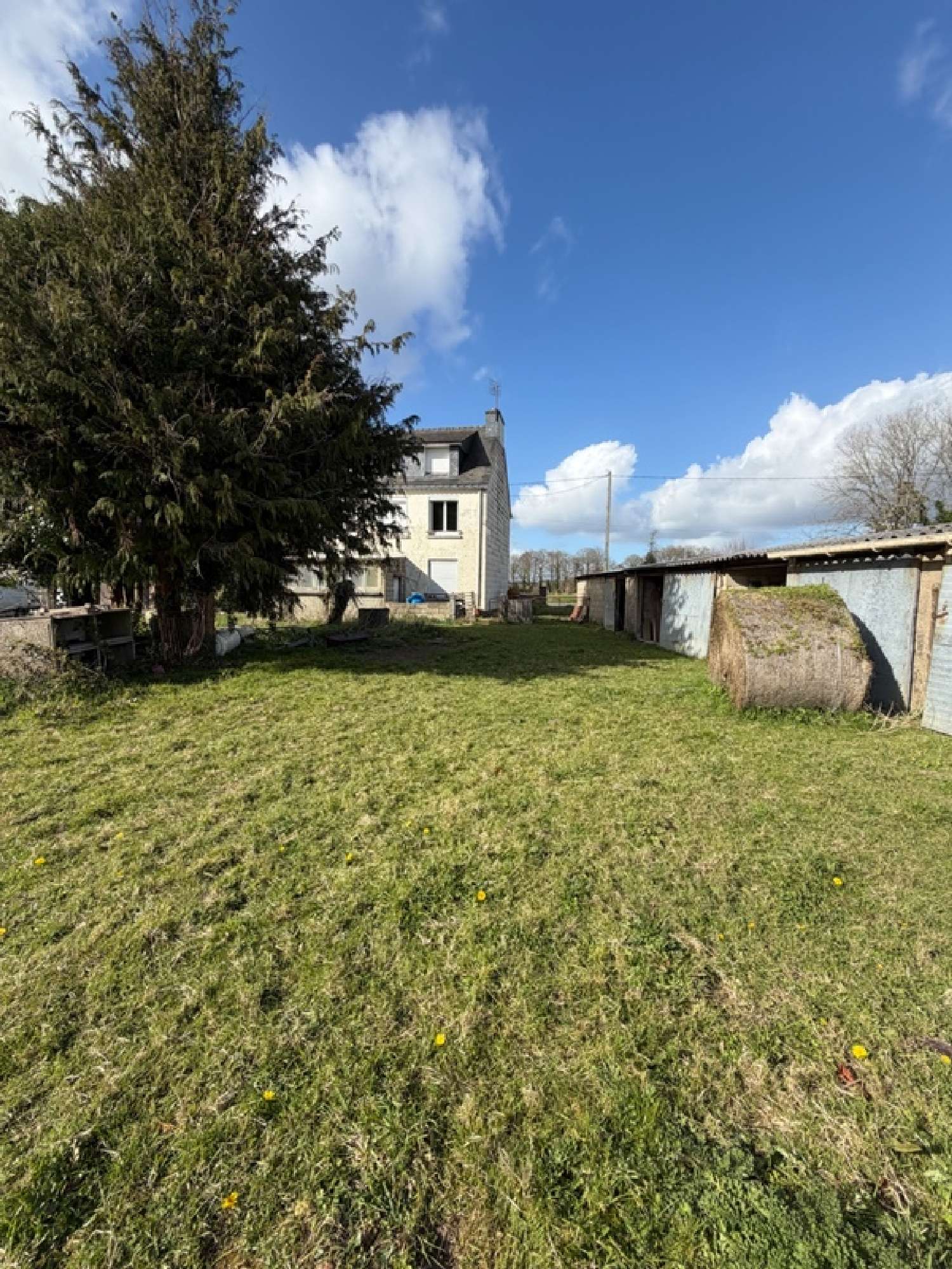  kaufen Haus Saint-Caradec-Trégomel Morbihan 2